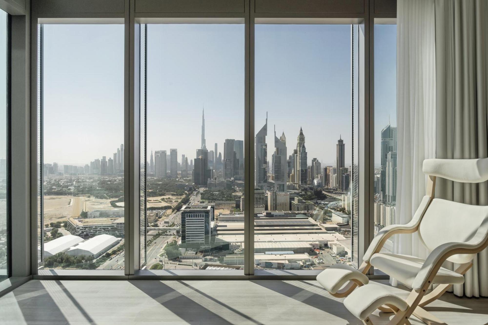 Siro One Za'Abeel Hotel Dubai Exterior photo